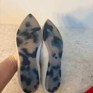 Rothy’s flat points